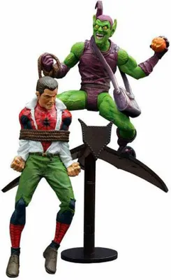 Produktbild von Marvel Select Classic Green Go