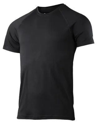 Obrázek produktu pro Lasting pánské merino triko QUIDO černé