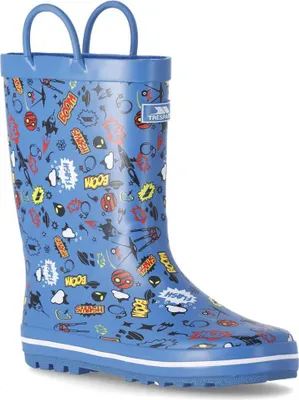 Obrázok produktu pre Trespass Apolloton turistické topánky Blue EU 34 Blue EU 34