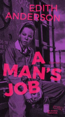 Produktbild von A Man's Job