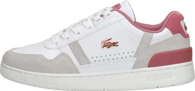 Image de Lacoste T Clip  Sneakers Laag - Wit - Maat 36