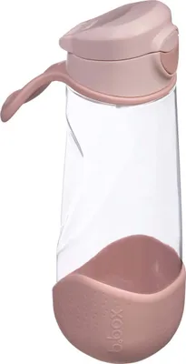 Zdjęcie produktu dla Butelka sportowa tritanowa 600ml Blush Crush