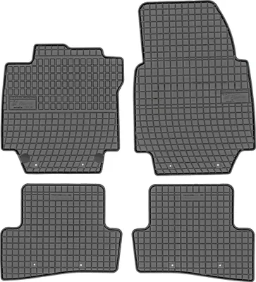 Immagine prodotto di Tappetini in gomma FROGUM Renault Captur 2013 - Installati dal conducente