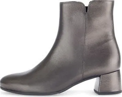Produktbild von Gabor Stiefelette 5.680, Glattleder, Braun, Damen