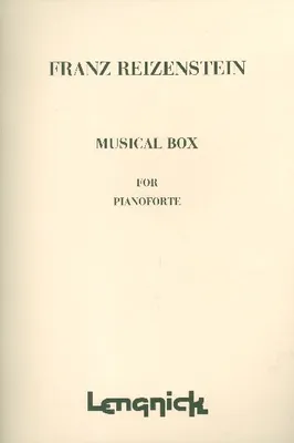 Produktbild von Musical Box for piano