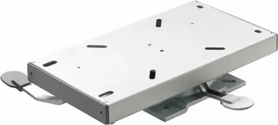 Produktbild von Vetus Drehsitzbasis Mit Verriegelungspositionen 7 Cm Silber  Silber One Size