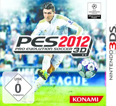 Produktbild von Pro Evolution Soccer 2012