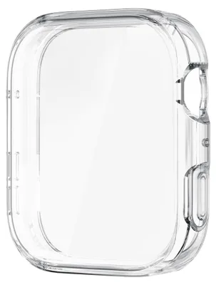 Image de Coque en TPU pour Huawei Watch Fit 5 - Protection d'écran intégrale - Transparente