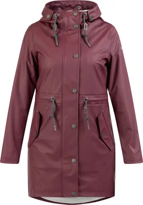 Produktbild von ALBEE damen jacke - weinrot, L