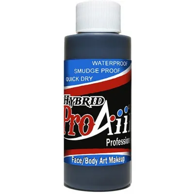 Produktbild von Proaiir Hybrid Schwarz 236 ml