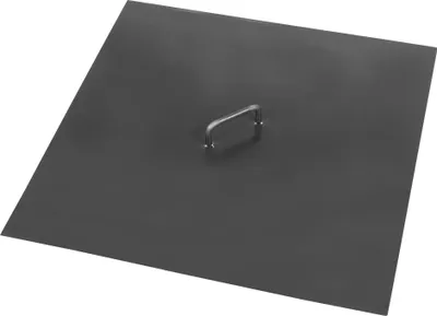 Produktbild von CookKing 111308 Deckel für Feuerschale Feuerstelle Terrassenschale 71,5x71,5cm