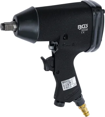 Produktbild von BGS 3209 Druckluft-Schlagschrauber aus Satz 3223, 12,5 (1/2), 366 NM