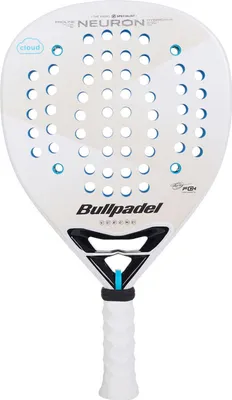 Produktbild von Bullpadel Padel Schläger Neuron Cloud 2025 mit 365g Gewicht und 38mm Profil