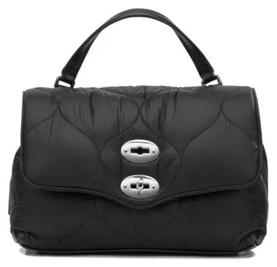 Produktbild von Zanellato Damen Tasche Schwarz Polyester