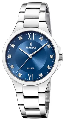 Zdjęcie produktu dla Zegarek  Festina F20582-3 srebrny