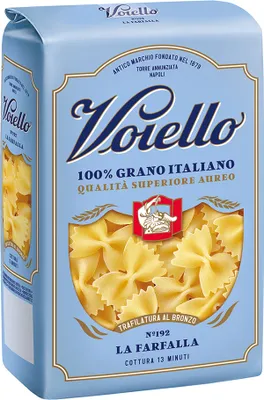 Produktbild von 18x Pasta Voiello Farfalle N. 192 500g - Italienische Nudeln