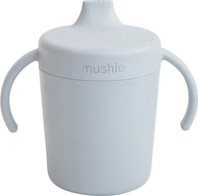 Produktbild von Mushie - Trainings-Trinkbecher - Cloud