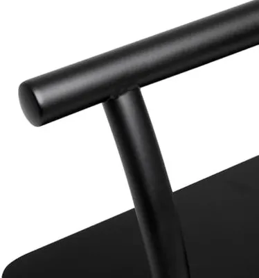 Produktbild von Friseurschere L005S in Schwarz