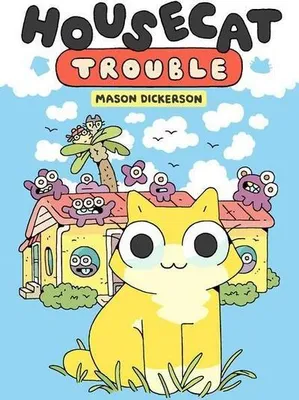Produktbild von Housecat Trouble