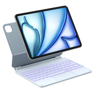 Immagine prodotto di inateck Keyboard iPad 11" QWERTZ blue