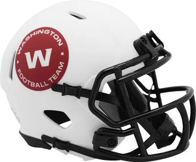 Produktbild von NFL Washington Football Team Mini Helm Speed Lunar Eclipse Riddell Footballhelm