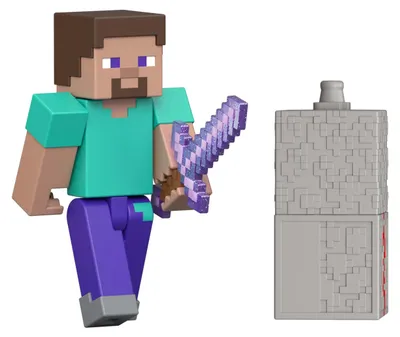 Imagen del producto de Minecraft JJR85, para niños de 6 años en adelante, Minecraft, multicolor, plástico