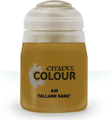 Produktbild von Citadel Air Tallarn Sand (28-35)