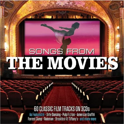 Produktbild von Songs From The Movies
