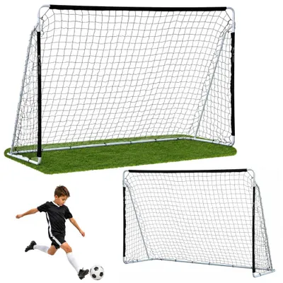 Produktbild von Großes Fußballtor 307 x 209 cm