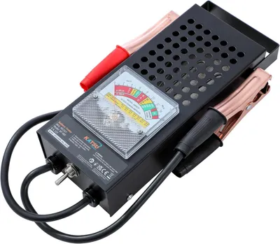 Image de Testeur de batteries 6/12V 100A automobile et pour le système de charge KATSU