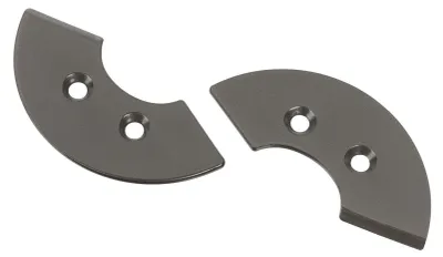 Zdjęcie produktu dla Fiskars 1000637, Ściągacz do gleby, Ostrze, Czarny, QuikDrill, 145 mm