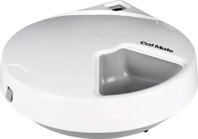Produktbild von Cat Mate Automatischer Futternapf L mit digitalem Timer