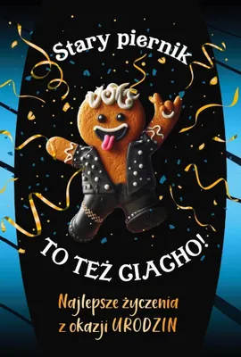 Zdjęcie produktu dla Karnet Urodziny - Armin Style