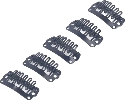 Image de Clips pour perruques,Clips pour extensions de cheveux,Clips pour peignes,Clips pour perruques U Sahpe,Clips pour peignes pour perruques,Clips pour accessoires de perruques