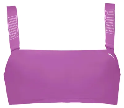 Produktbild von Puma Damen Badeoberteil, Trägernetzmodell, 1 Stück