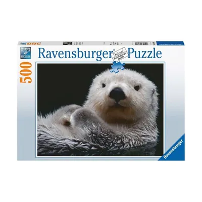 Image de Adorable petite loutre Ravensburger 16980