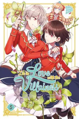 Obrázok produktu pre I'm in Love with the Villainess 5