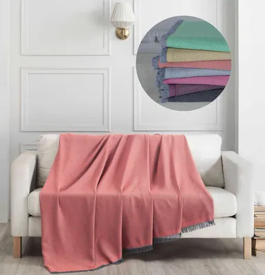 Produktbild von L'Essentiel Linge de Maison, Elite- DCH1930, Orange, Hussen, 100% BAUMWOLLE
