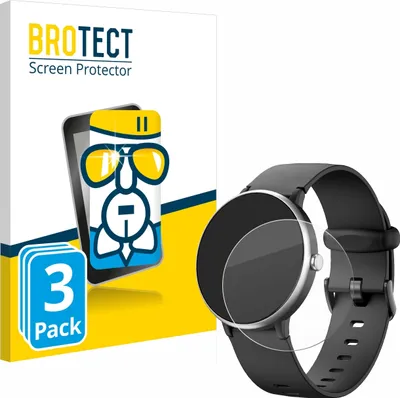 Produktbild von 3x BROTECT Schutzglas für DIGEEHOT H39r Schutzfolie Panzer Folie Glas Display Schutz klar