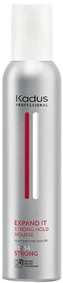 Immagine prodotto di Kadus Professional Mousse Expand It, 200 ml