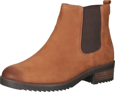 Produktbild von Caprice Chelsea Boot - Braun Leder Größe: 41 Normal