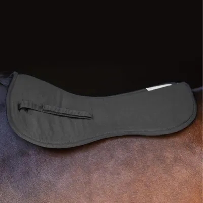 Produktbild von Waldhausen Sattelkissen Memory Foam, Farbe:Schwarz, Größe:PON