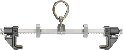 Immagine prodotto di Zarges Fall Protection Punto di ancoraggio per travi in acciaio Bantam Beamer
