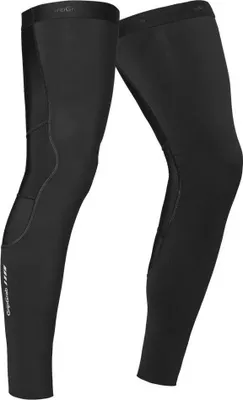 Produktbild von Gripgrab Pacr Thermo Beinwärmer Schwarz M Herren Schwarz M