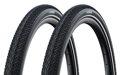 Produktbild von Schwalbe 50-622 Marathon ALMOTION RaceGuard, Draht, E-50, Addix Green, schwarz-reflex