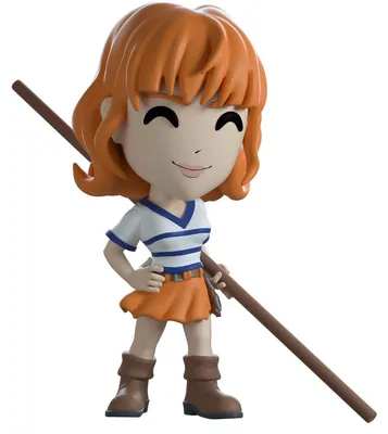 Produktbild von Nami-Figur – Youtooz – One Piece