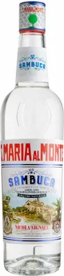 Produktbild von Caffo S. Maria Al Monte Sambuca, Spirituose, Alkohol, 42% Vol., 700 ml, 812/A-6