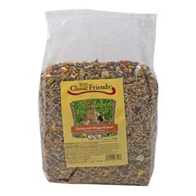 Produktbild von Classic Friends Nagerfutter5kg