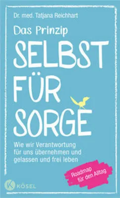 Produktbild von Das Prinzip Selbstfürsorge