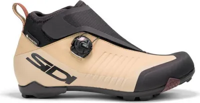 Produktbild von Sidi MTB Hiemx black/peach 43 Schwarz/pfirsich - Winter-MTB-Schuh mit Gore-Te....